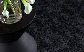 why choose black carpet flooring
