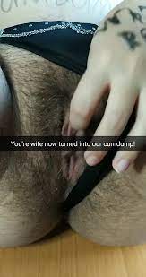 Your Wife Turned into Fertile Public Cum Dump - Milky Mari | xHamster