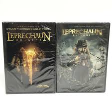 leprechaun returns new dvds sealed