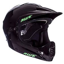 Full Face Bicycle Helmet Amazon Com