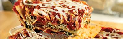 extra easy spinach lasagna prego sauces