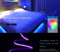 Buy Revogi Smart Light Strip Ac Plug Edition In Stock Ships Today