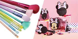 minnie mouse makeup brush collection