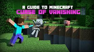 Minecraft € by craftron gaming. Now You See It Now You Don T A Guide To Minecraft S Curse Of Vanishing