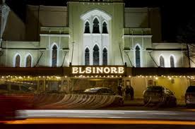 Elsinore Theatre In Salem One Of Several In Oregon Restored
