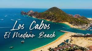 amazing cabo san lucas el medano beach