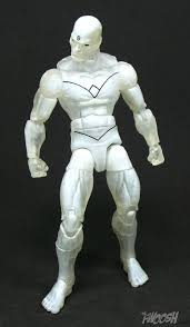 White vision & young avengers vision. Hasbro Marvel Legends Target Exclusive White Vision Fwoosh