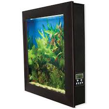 aquavista wall mounted aquarium