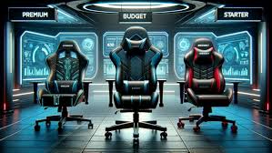 gaming chairs according to reddit