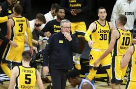 Our assortment features all the top iowa designs. Iowa Basketball 3 Keys For Hawkeyes To Beat No 1 Gonzaga Bulldogs