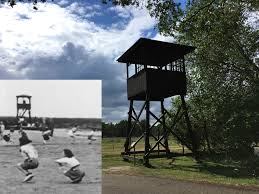 Established by the dutch government in the summer of 1939. Kamp Westerbork Gevangen Op Film Beeld En Geluid