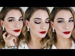 hollywood glam makeup tutorial you