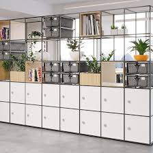 Modern Office Storage Options Wb Wood