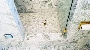 eliminating marble moisture discoloration