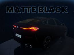 matte black touchupdirect