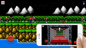 Super contra apk original and mod version with unlimited lives download now for free for your android phone. Descargar Super Contra Classic 1988 Google Play Apps A19erdcct1qr Mobile9