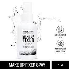 insight cosmetics make up fixer spray