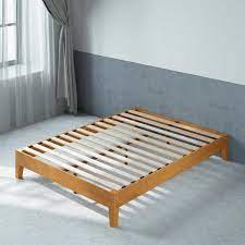Deluxe Wood Platform Bed Hd Pwpbbo 12k