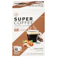 According to mayoclinic.com, one 6 oz. Save On Kitu Super Coffee Hazelnut K Cups Order Online Delivery Stop Shop