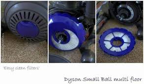 dyson small ball multi floor dc40
