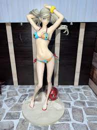 Persona 5 the Animation Ann Takamaki Swimsuit 1/7 Figure TBS Glowdia | eBay