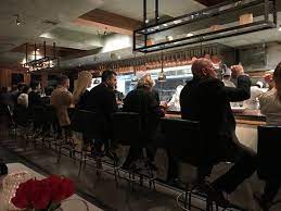 chef s table at brooklyn fare the bar