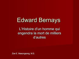 Edward Bernays