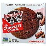 complete cookie double chocolate