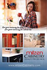 milzen cabinetry service warranty
