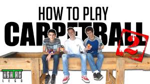 how to play carpetball the sequel