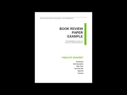 Resume CV Cover Letter  book review paper example  book report     Page   