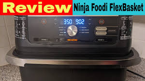 ninja foodi flexbasket air fryer with