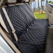 Nonslip Pet Car Seat Cover For Dogs