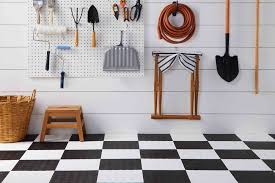 top types of garage tiles to finish the job