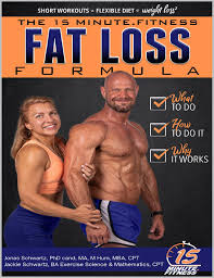 15 minute fitness fat loss formula