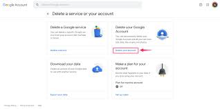 How to delete google account in chrome. How To Delete Your Google Account But Save All Your Data