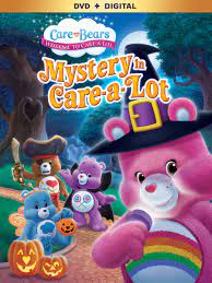 His sardonic and often sarcastic attitude usually gives way to his caring nature and heart, not unlike the rain cloud and heart shaped raindrops that make up his belly badge. Care Bears Mystery In Care A Lot Dvd Best Buy