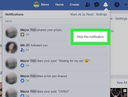 3 manières de effacer les notifications de Facebook