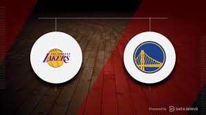Los angeles lakers are up against golden state warriors, which should be one of the most interesting games tonight, mainly because of the history lebron james has against he warriors. Ut2nyes56vftum