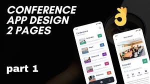 To make your life easier, we have identified ten different mobile app development conferences in 2020 where you'll have a chance to expand on your android and ios. Conference Mobile App Ui Design Using Figma 2020 Part 1 Produced By Ui Universe Viral Chop Video