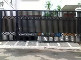 Walaupun banyak tersedia desain pagar hollow minimalis, untuk desain model pagar minimalis terbaik buat rumah idaman tidaklah terlalu banyak. 40 Contoh Model Pagar Besi Minimalis Modern Terbaru 2021 Rumahpedia