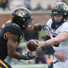 Matter 5 Thoughts On Mizzous Football Depth Chart Eye On
