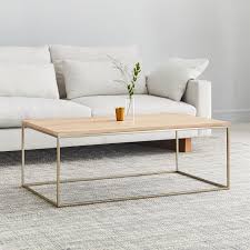 Streamline Rectangle Coffee Table