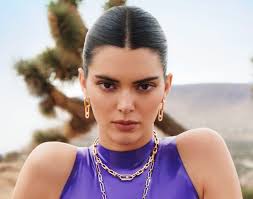 kendall jenner for messika jewellery