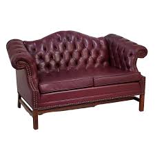 the santino settee violet