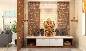 marble pooja room designs for your home