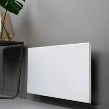 Copper Radiant Heating Panel Wall Mounted