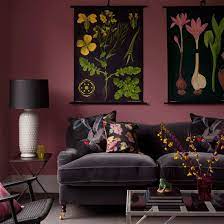 Decorate Around Your Charcoal Sofa