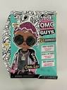 Buy LOL Surprise OMG Guys Fashion Doll Cool Lev with 20 Surprises ...