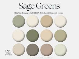 Sherwin Williams Sage Green Color